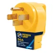 POWERGRIP 50AMP REPL PLUG W/SU